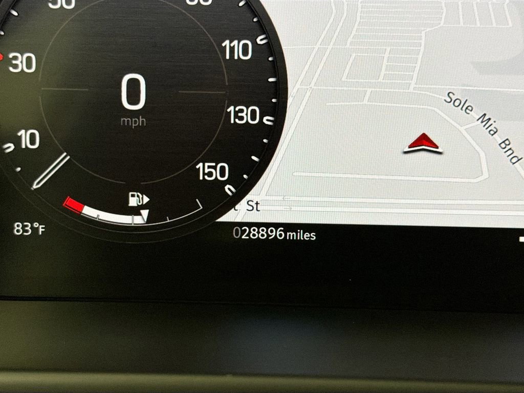 Certified 2023 Land Rover Defender 110 X-Dynamic SE AWD/4WD image 12