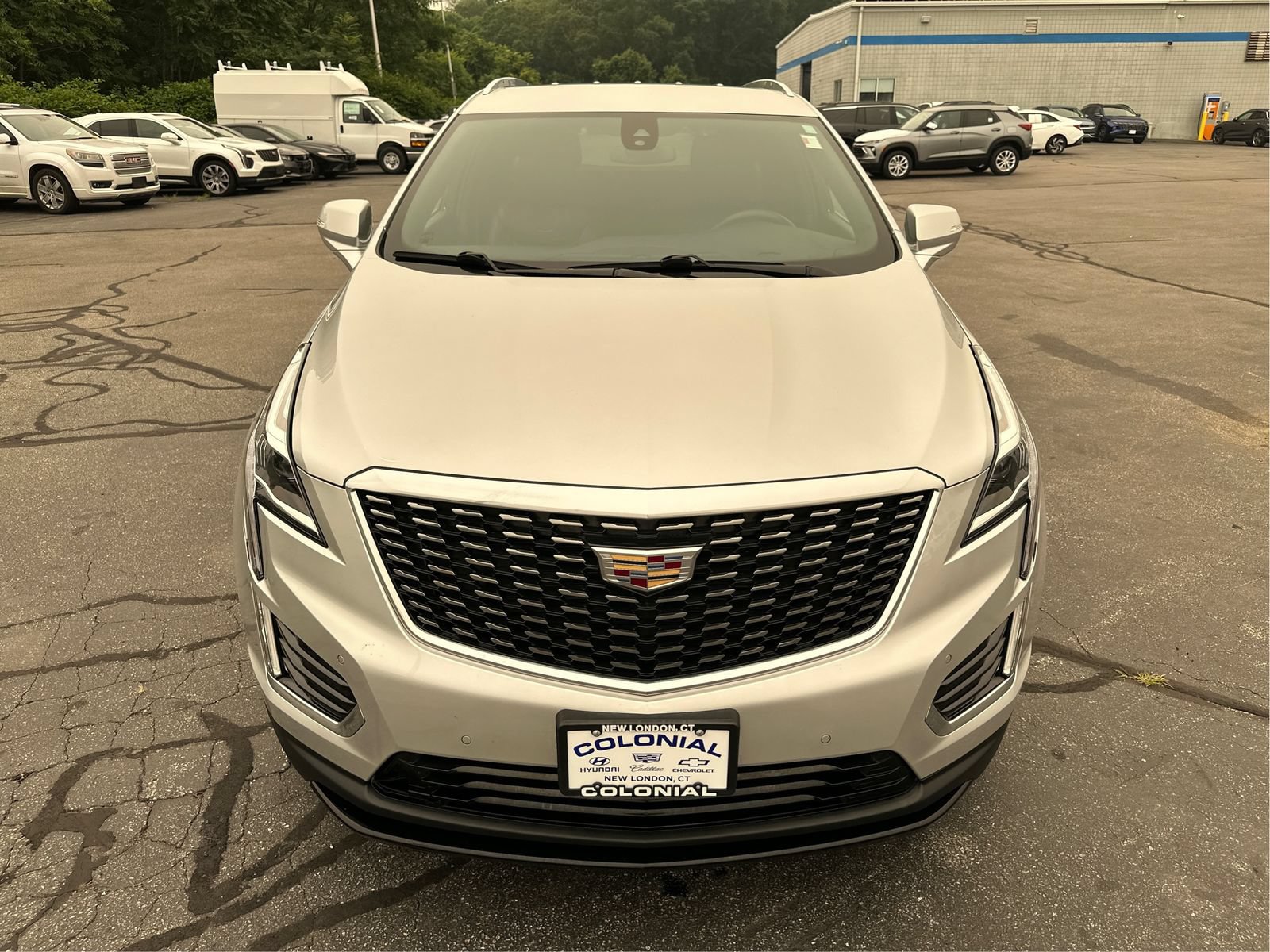 Used 2020 Cadillac XT5 Luxury FWD image 22