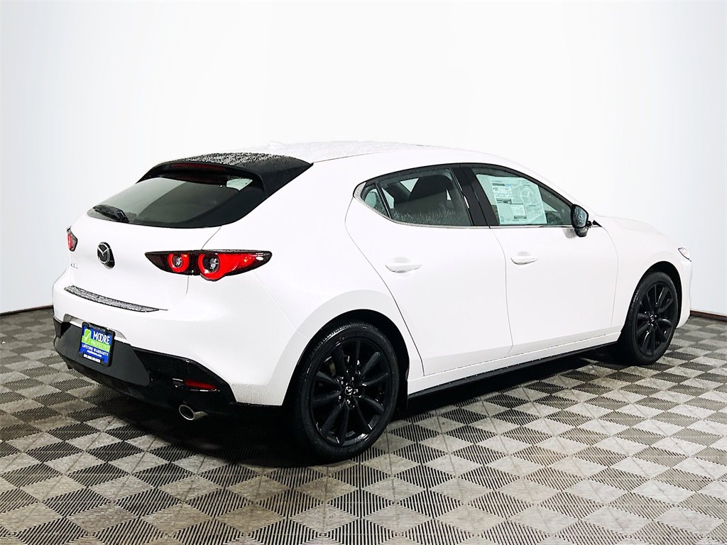 New 2026 MAZDA MAZDA3 2.5 S Hatchback w/ Premium Pkg image 7