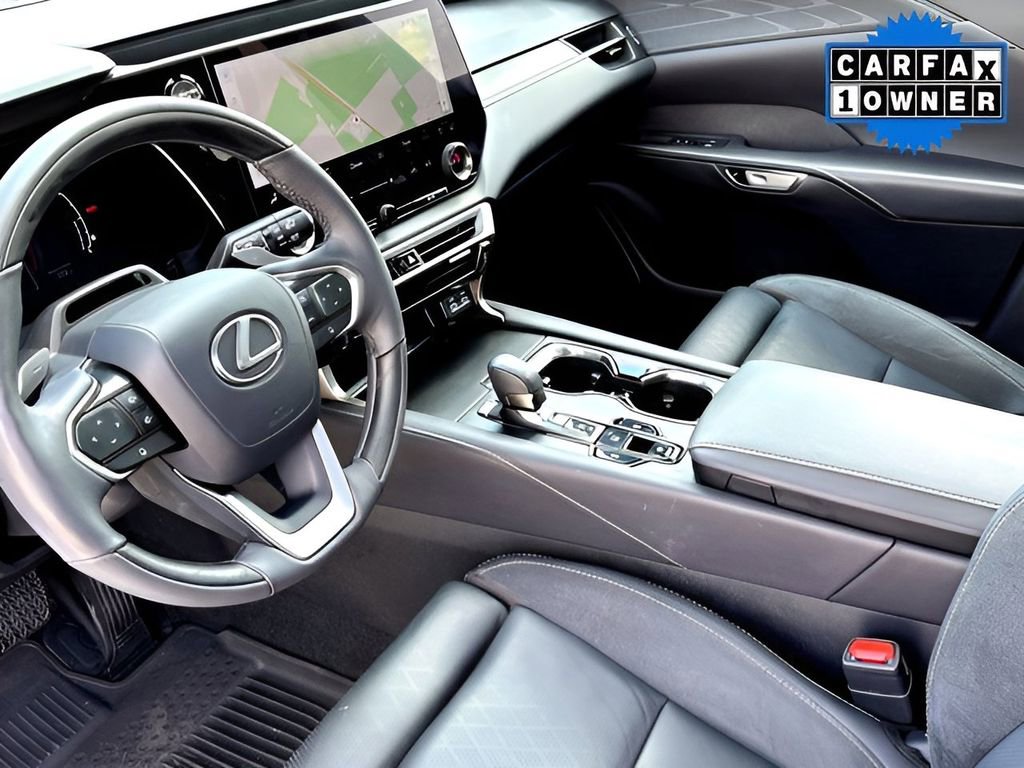 Used 2023 Lexus RX 350 FWD w/ Accessory Package (Z1) image 10