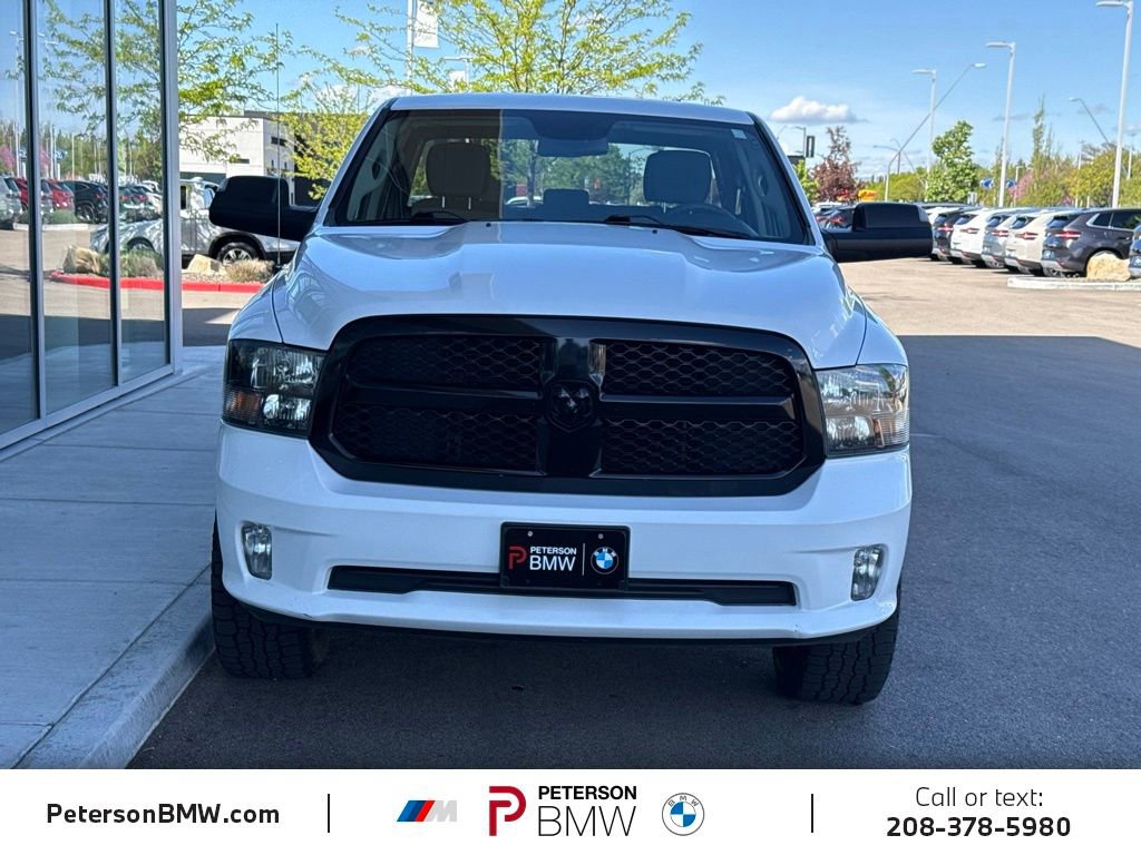 Used 2021 RAM 1500 Express AWD/4WD image 8