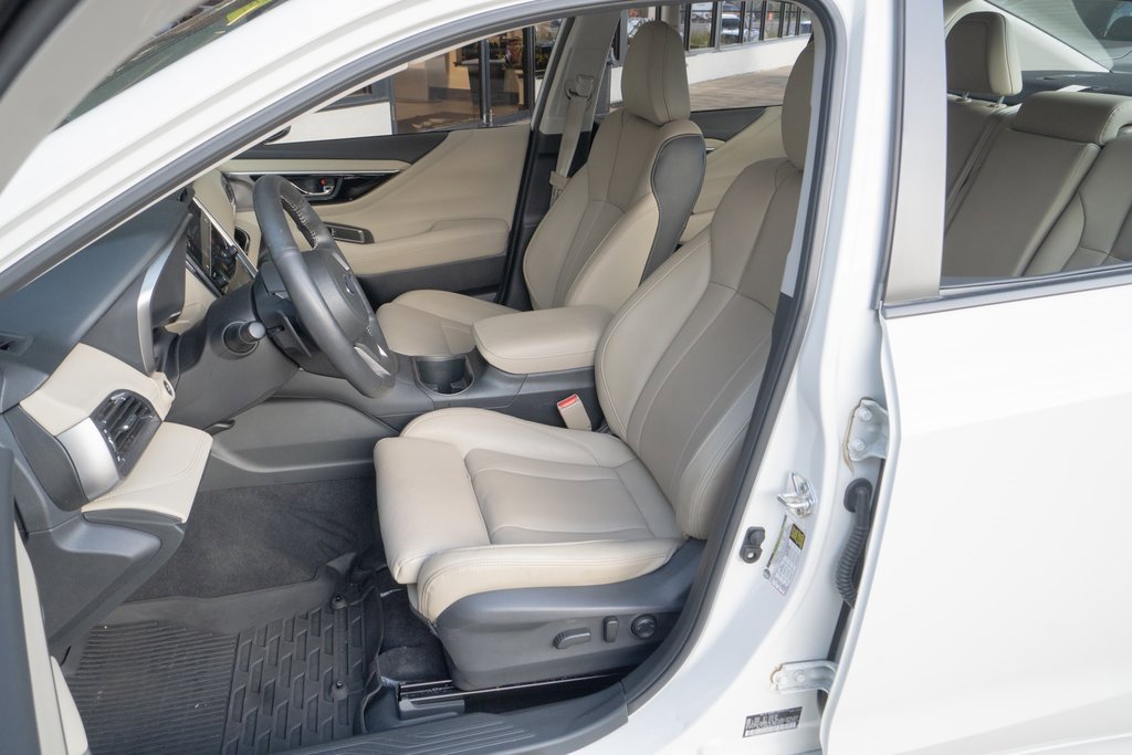 Certified 2025 Subaru Legacy Limited w/ Popular Package #2 image 8