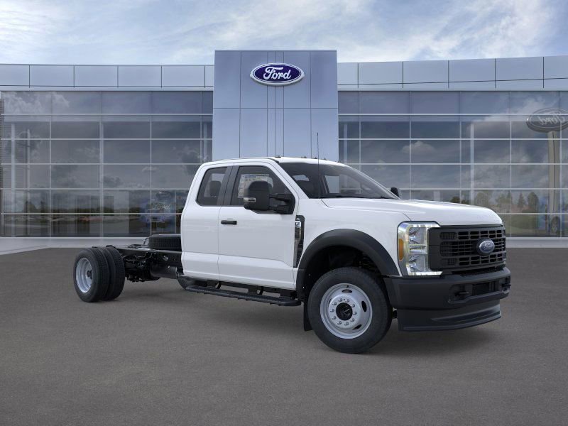 New 2026 Ford F550 4x4 Supercab Super Duty image 9