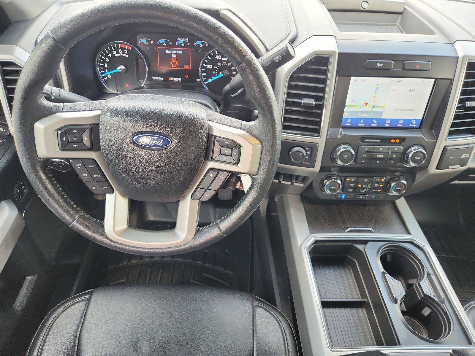 Used 2021 Ford F350 Lariat w/ Chrome Package AWD/4WD image 11