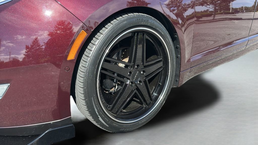 Used 2013 Lincoln MKZ FWD image 34
