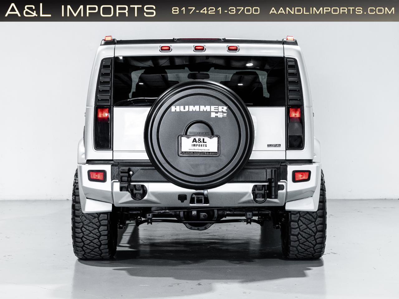 Used 2009 HUMMER H2 Luxury image 13