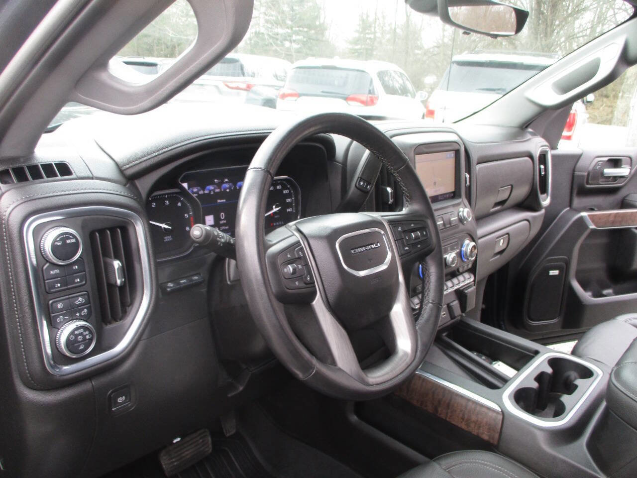 Used 2021 GMC Sierra 1500 Denali w/ Denali Ultimate Package image 25