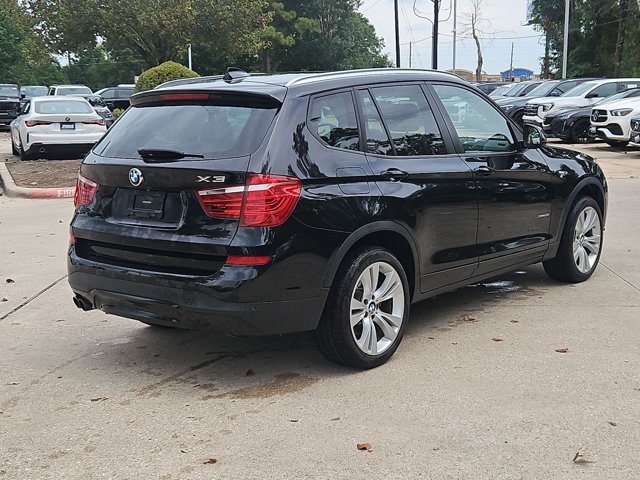 Used 2016 BMW X3 xDrive28i AWD/4WD image 5