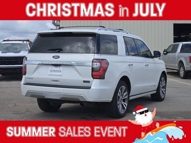 Used 2020 Ford Expedition Platinum RWD image 7