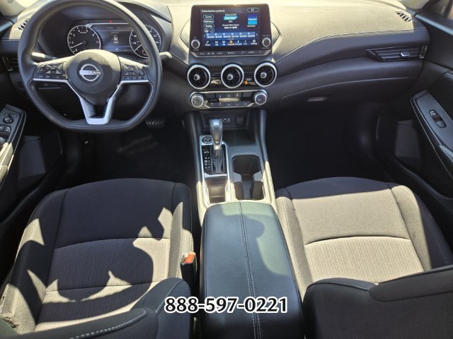Used 2024 Nissan Sentra SV FWD image 13