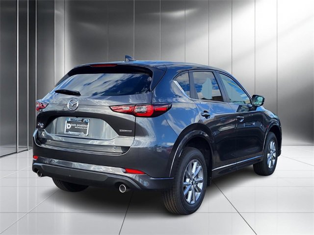New 2025 MAZDA CX-5 AWD 2.5 S w/ Preferred Package image 3