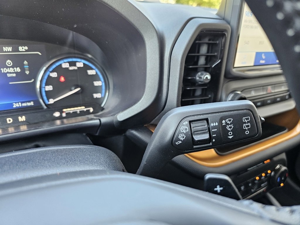 Used 2022 Ford Bronco Sport Badlands image 22