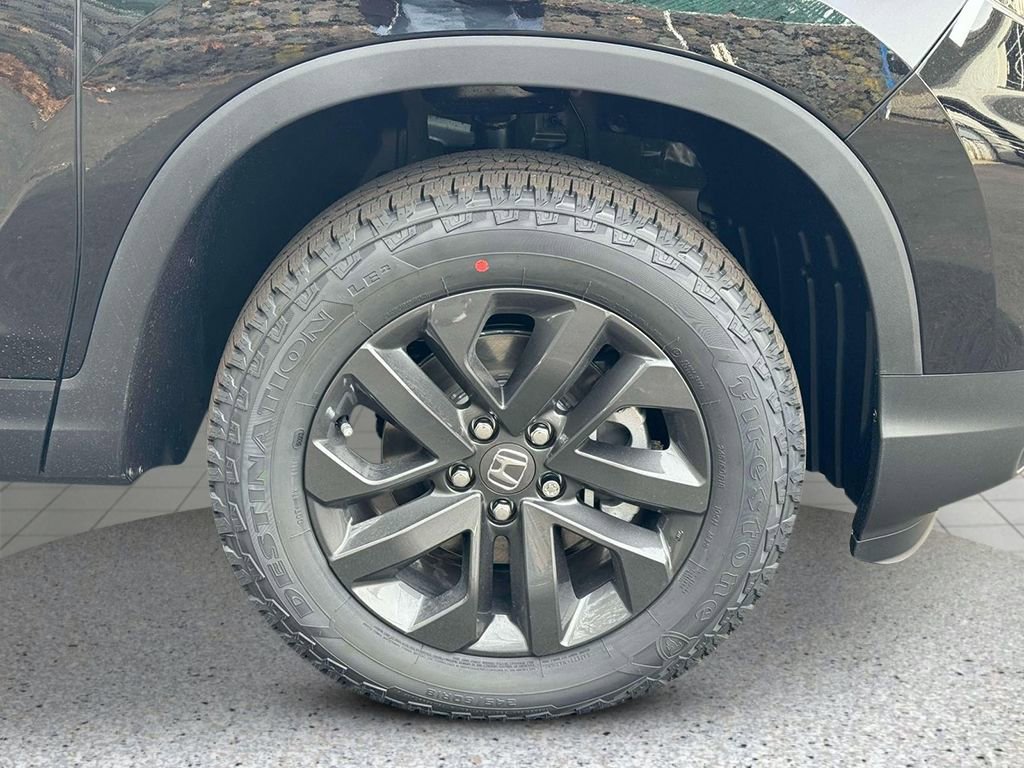 New 2026 Honda Ridgeline Sport image 8