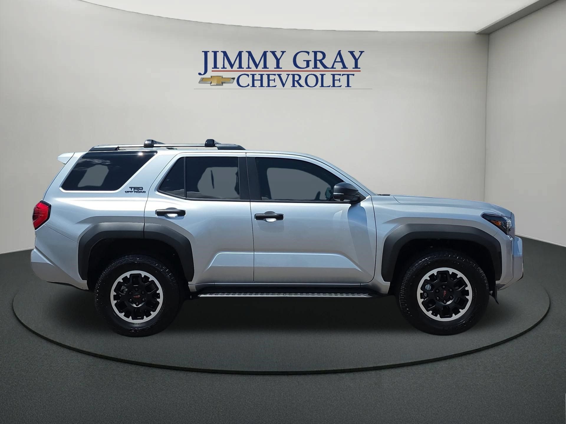 Used 2025 Toyota 4Runner TRD Off-Road Premium AWD/4WD image 6