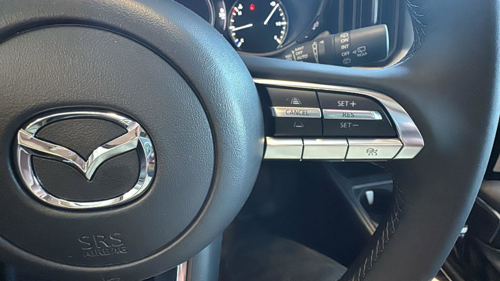 Certified 2025 MAZDA CX-50 AWD 2.5 Hybrid w/ Premium Pkg image 27