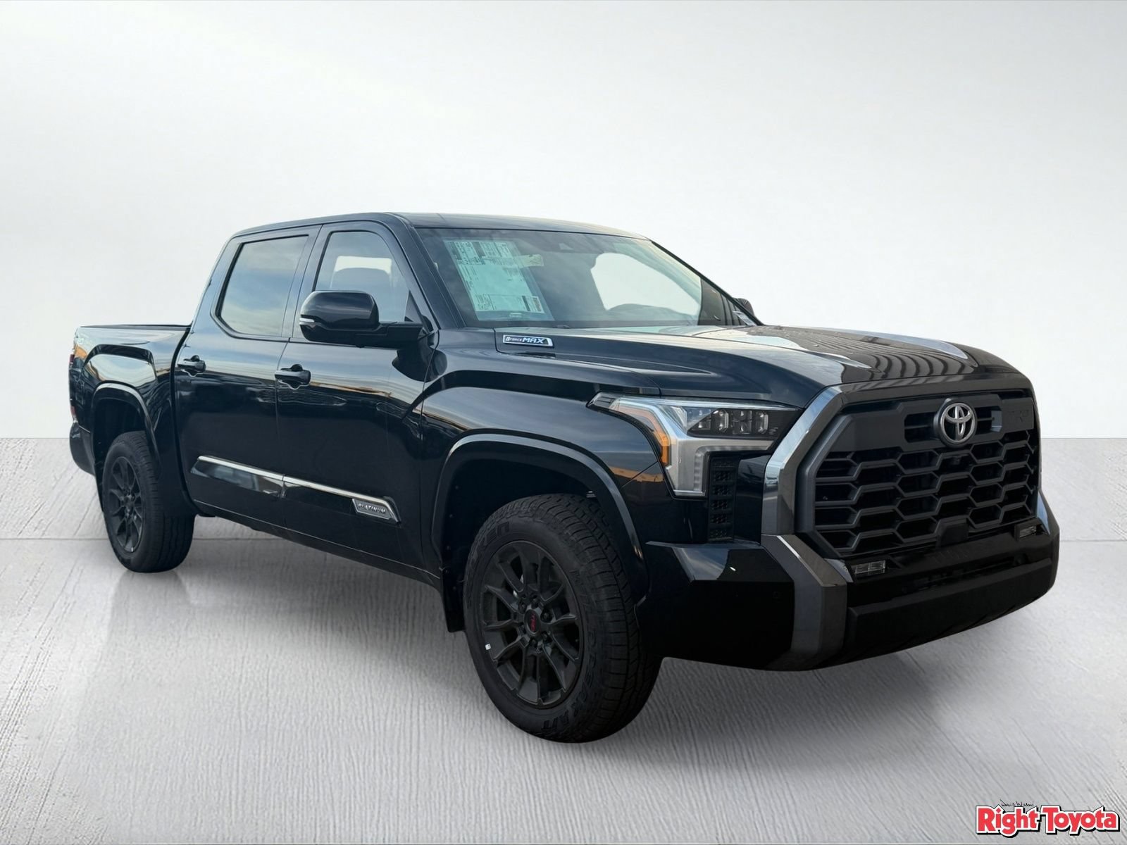 New 2026 Toyota Tundra Platinum w/ TRD Off-Road Package AWD/4WD image 8