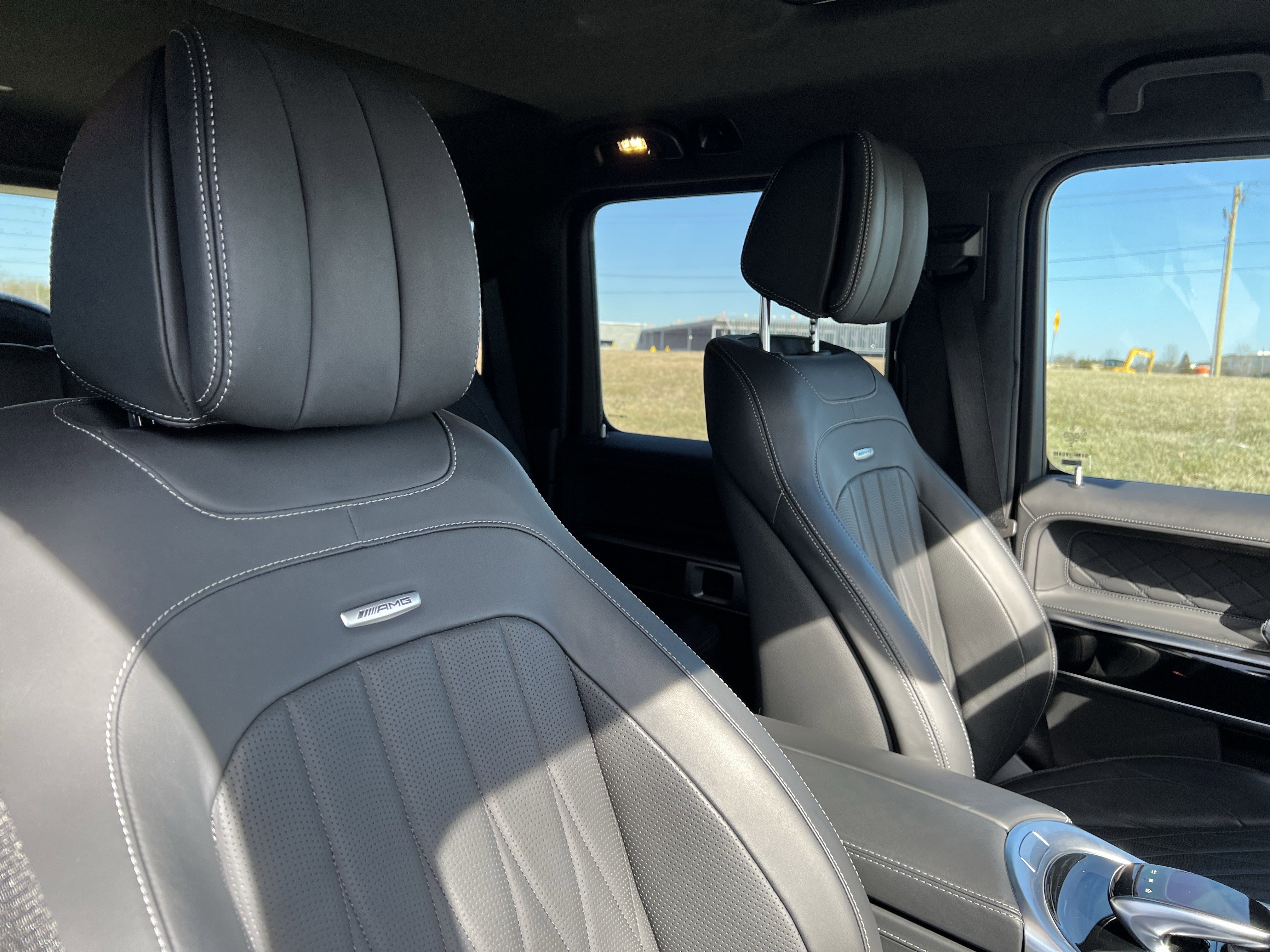 Certified 2024 Mercedes-Benz G 63 AMG AMG G 63 image 34