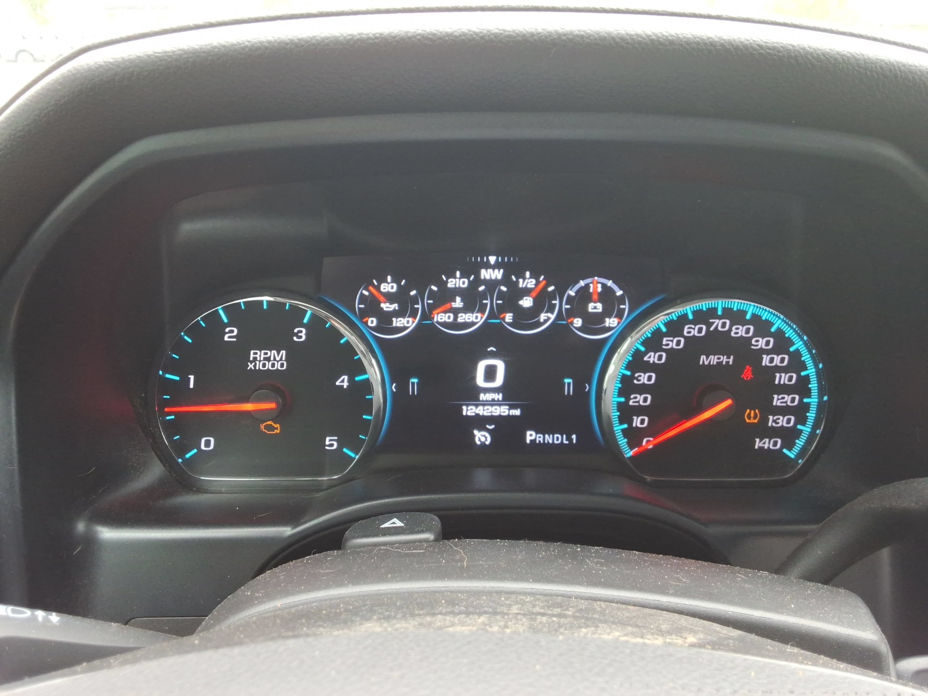 Used 2019 GMC Sierra 2500 Denali w/ Duramax Plus Package AWD/4WD image 14