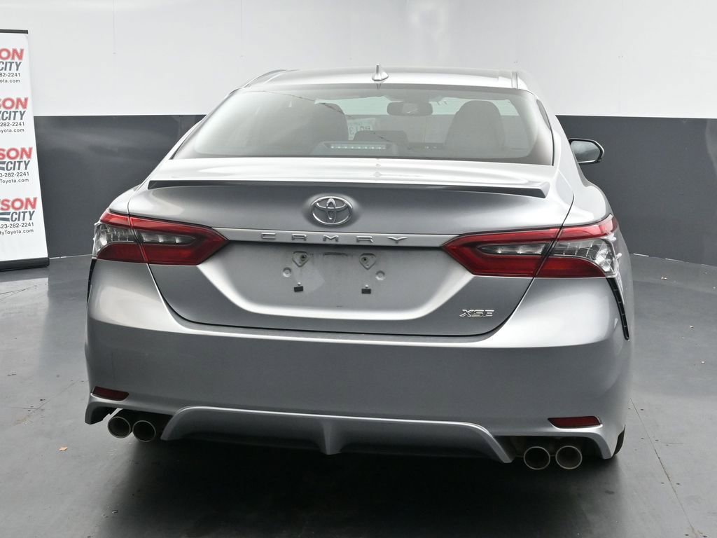 Used 2023 Toyota Camry XSE image 8