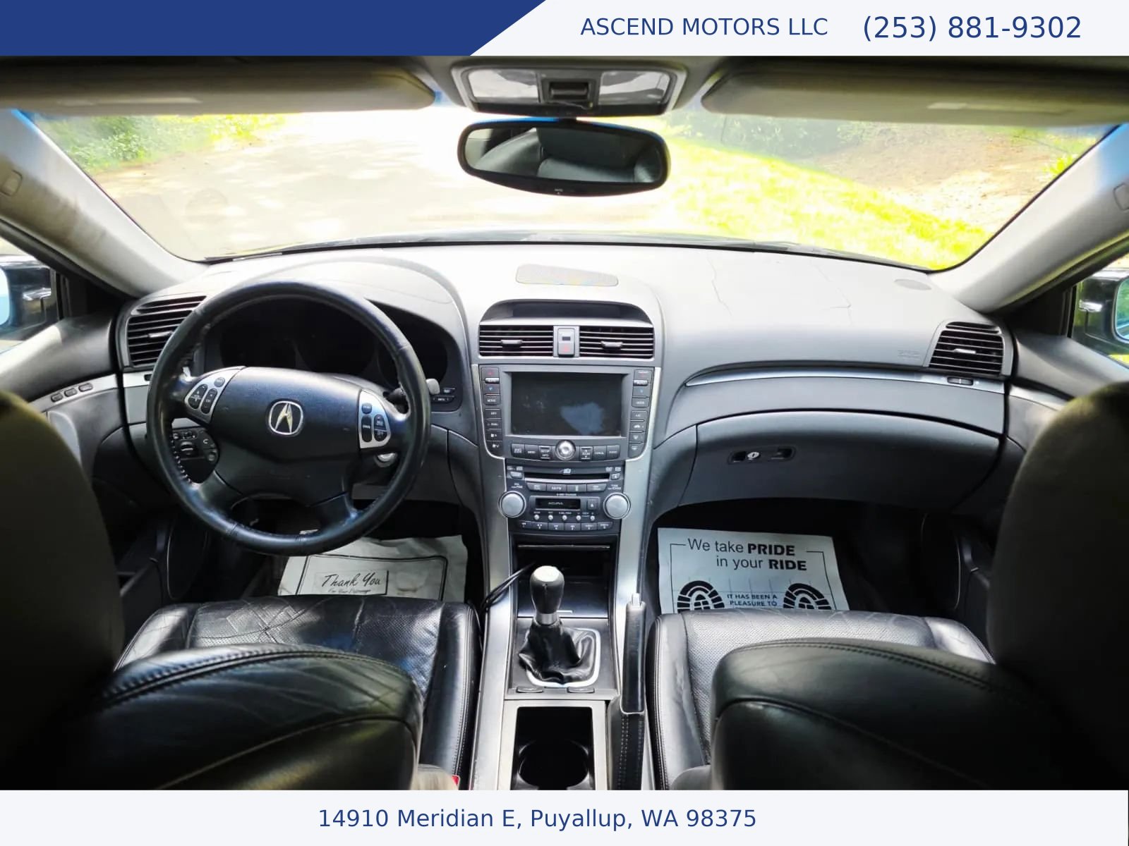 Used 2006 Acura TL FWD image 13