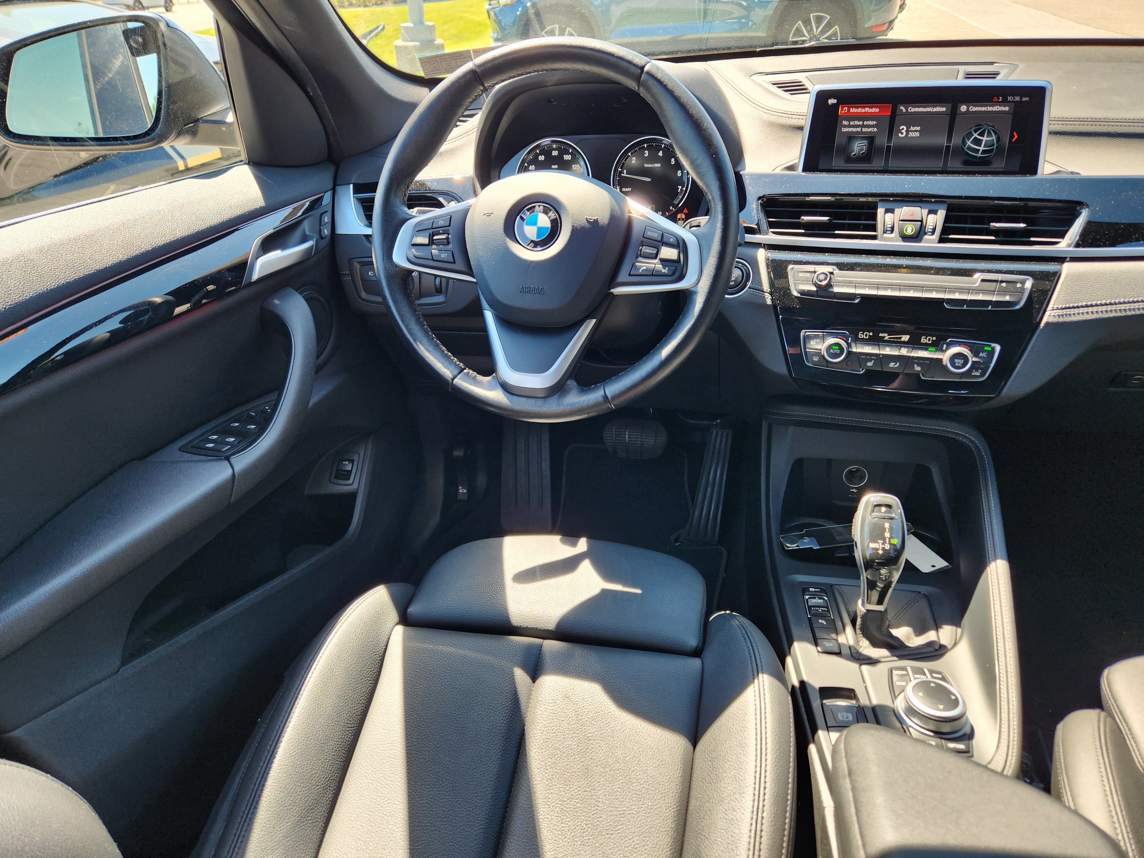 Used 2020 BMW X1 xDrive28i w/ Convenience Package AWD/4WD image 12