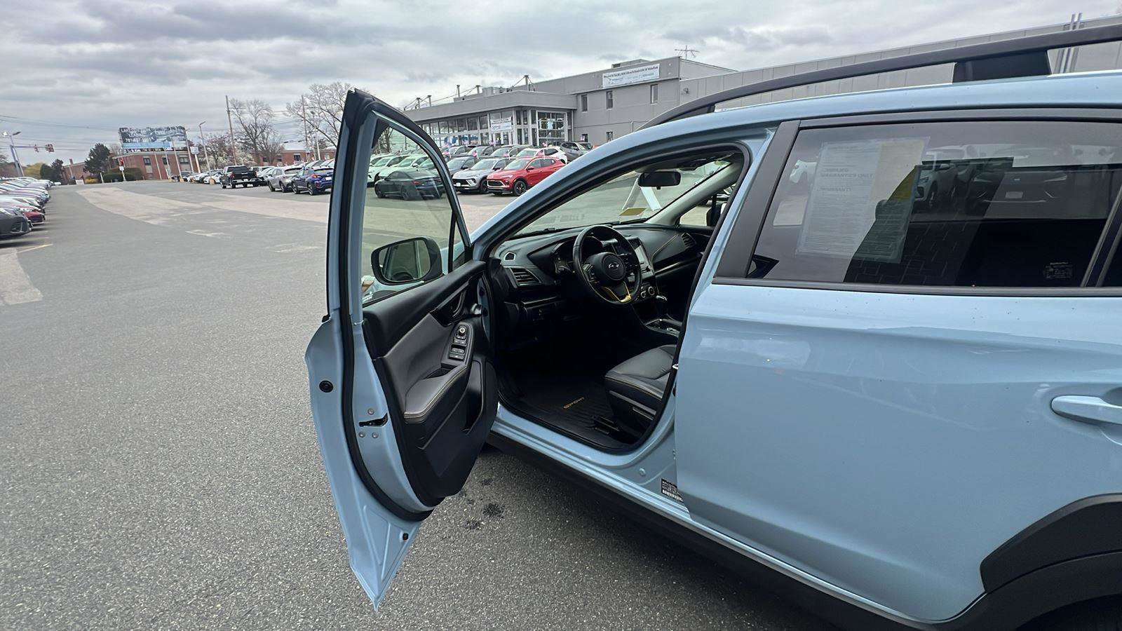 Used 2023 Subaru Crosstrek 2.5i Sport AWD/4WD image 21