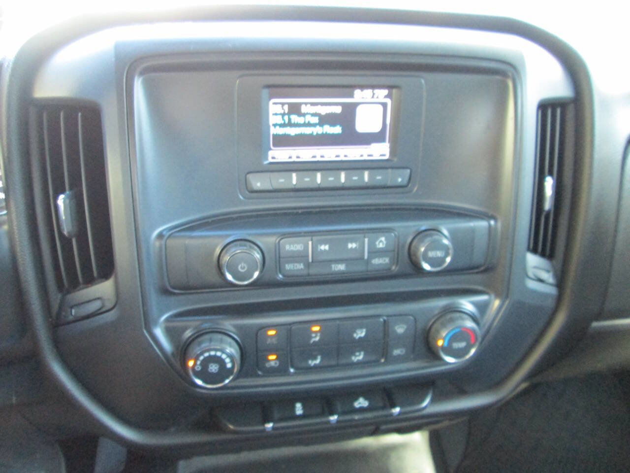 Used 2016 Chevrolet Silverado 1500 W/T w/ Trailering Package image 10