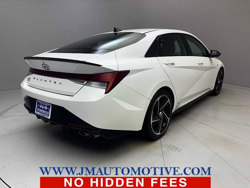 Used 2023 Hyundai Elantra N Line FWD image 6