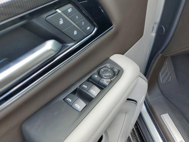New 2026 GMC Yukon XL Elevation w/ Elevation Premium Package AWD/4WD image 19