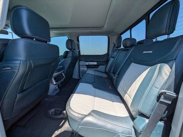 Used 2024 Ford F250 Limited w/ FX4 Off-Road Package AWD/4WD image 11