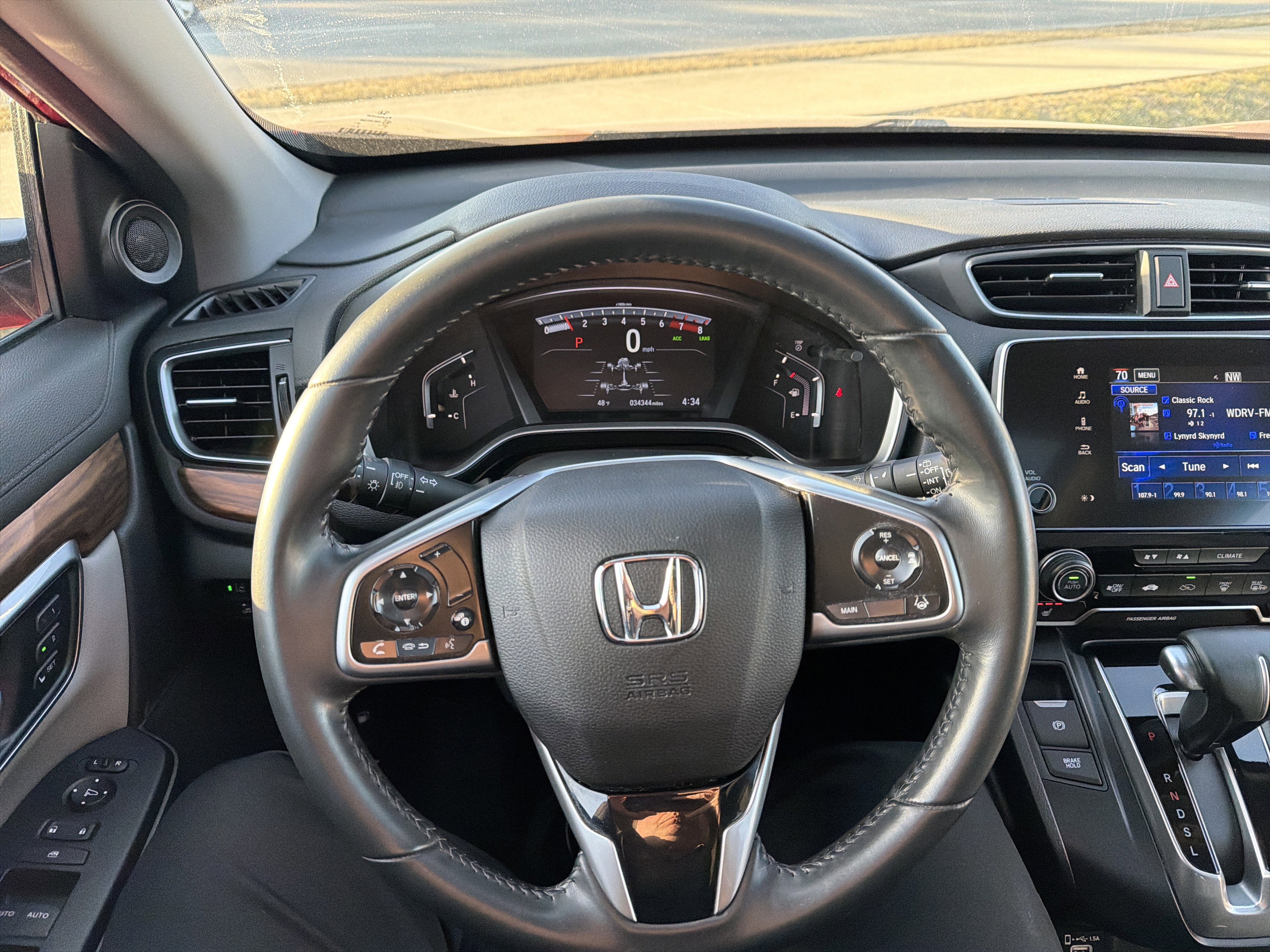 Used 2021 Honda CR-V EX-L image 24