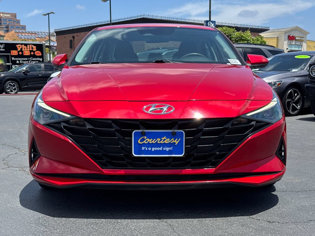 Used 2023 Hyundai Elantra SEL FWD image 5