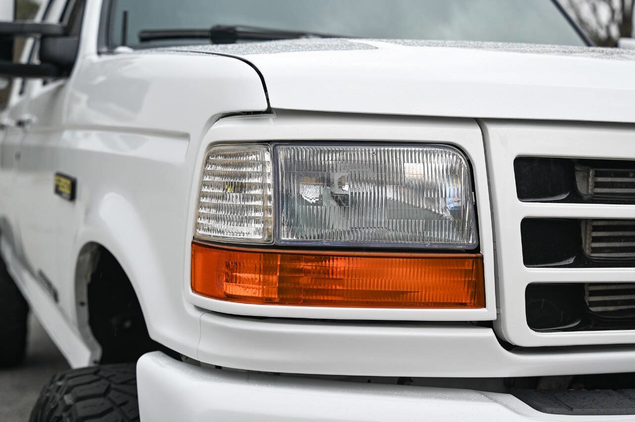 Used 1994 Ford F350 2WD SuperCab DRW image 66