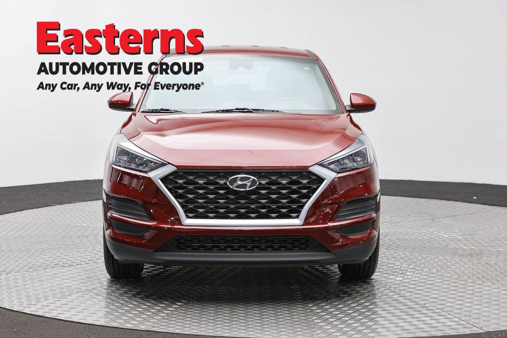 Used 2020 Hyundai Tucson SE w/ Cargo Package AWD/4WD image 2