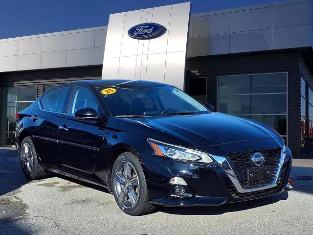 Used 2020 Nissan Altima 2.5 SL