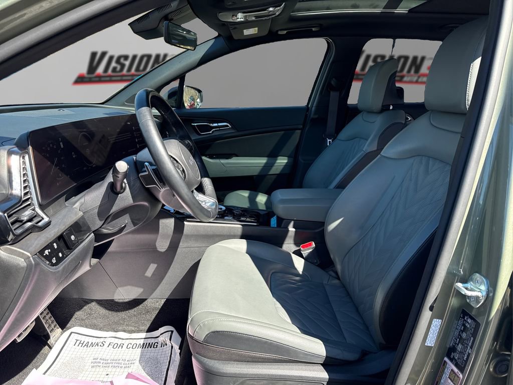 Used 2023 Kia Sportage X-Line Prestige image 9