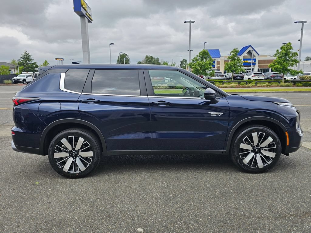 New 2026 Mitsubishi Outlander SE AWD/4WD image 4