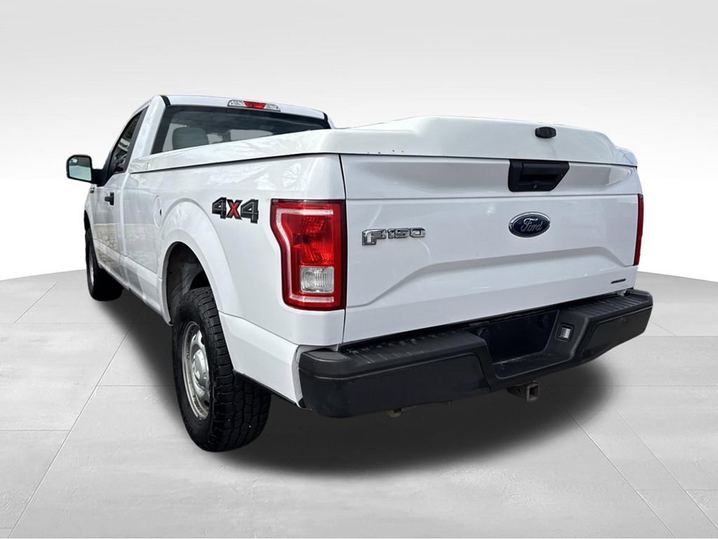 Used 2016 Ford F150 XL w/ Equipment Group 101A Mid AWD/4WD image 13