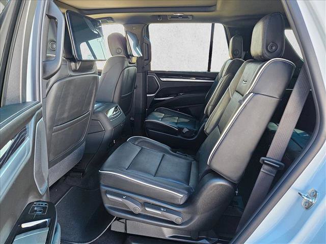 New 2026 Cadillac Escalade Sport w/ Touring Package AWD/4WD image 16