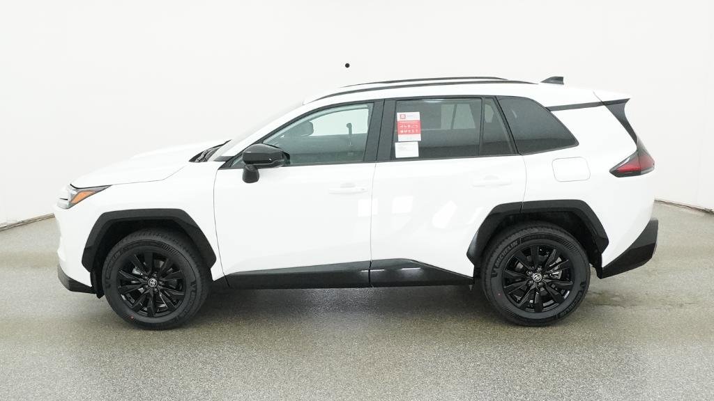 New 2026 Toyota RAV4 SE FWD image 17