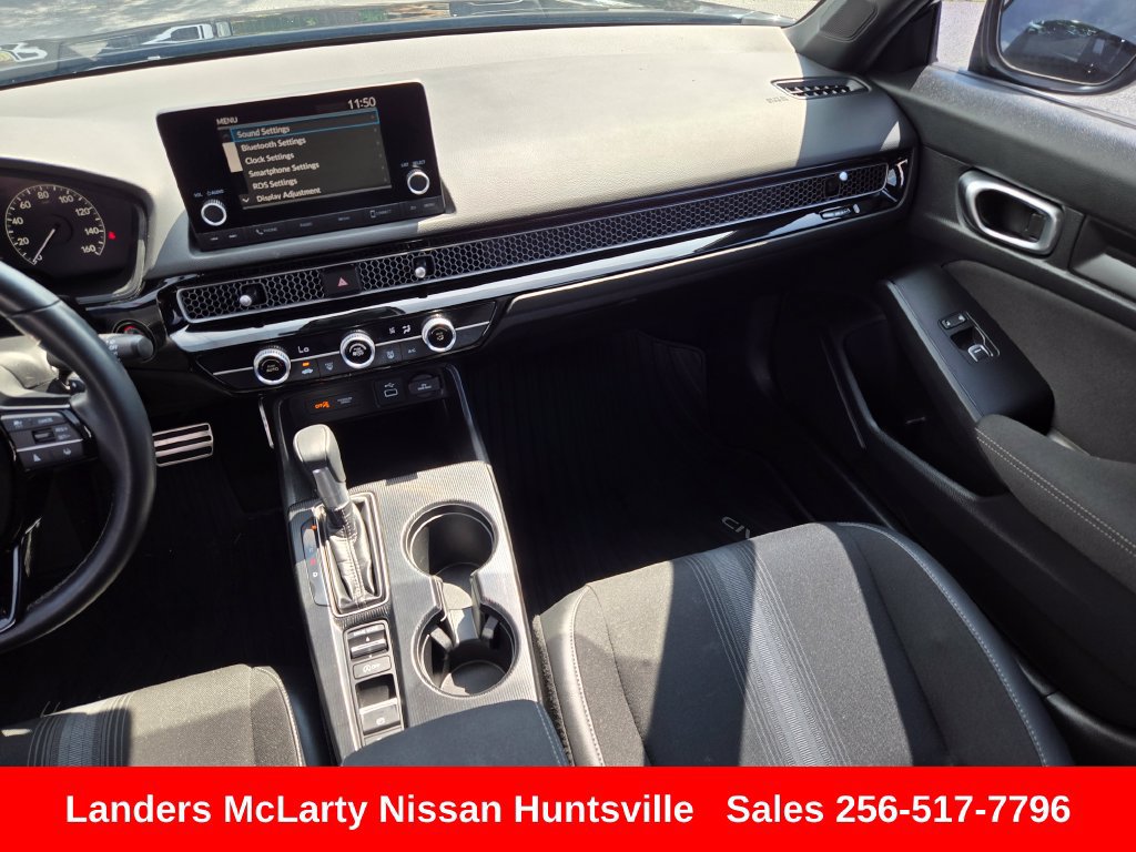 Used 2024 Honda Civic Sport image 16