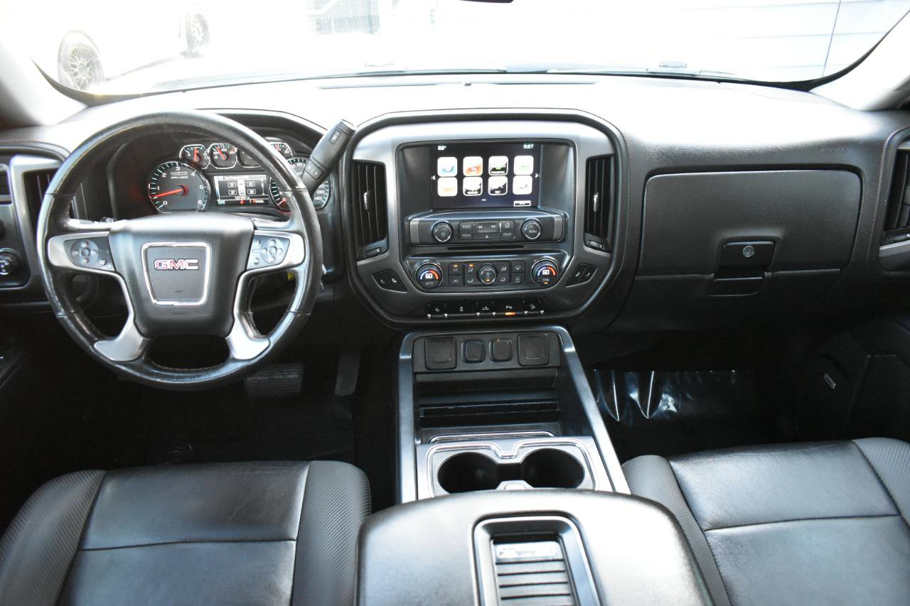 Used 2017 GMC Sierra 1500 SLT AWD/4WD image 10