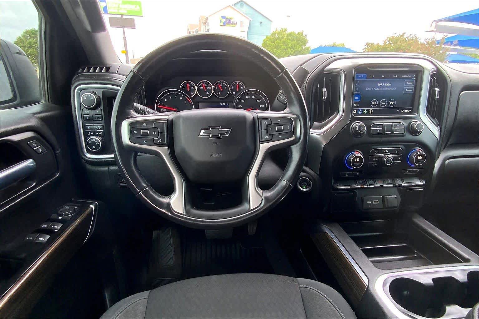 Used 2019 Chevrolet Silverado 1500 RST w/ All-Star Edition AWD/4WD image 6