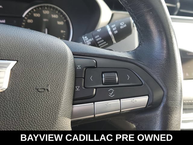 Used 2020 Cadillac XT4 Premium Luxury w/ Driver Awareness Package FWD image 28