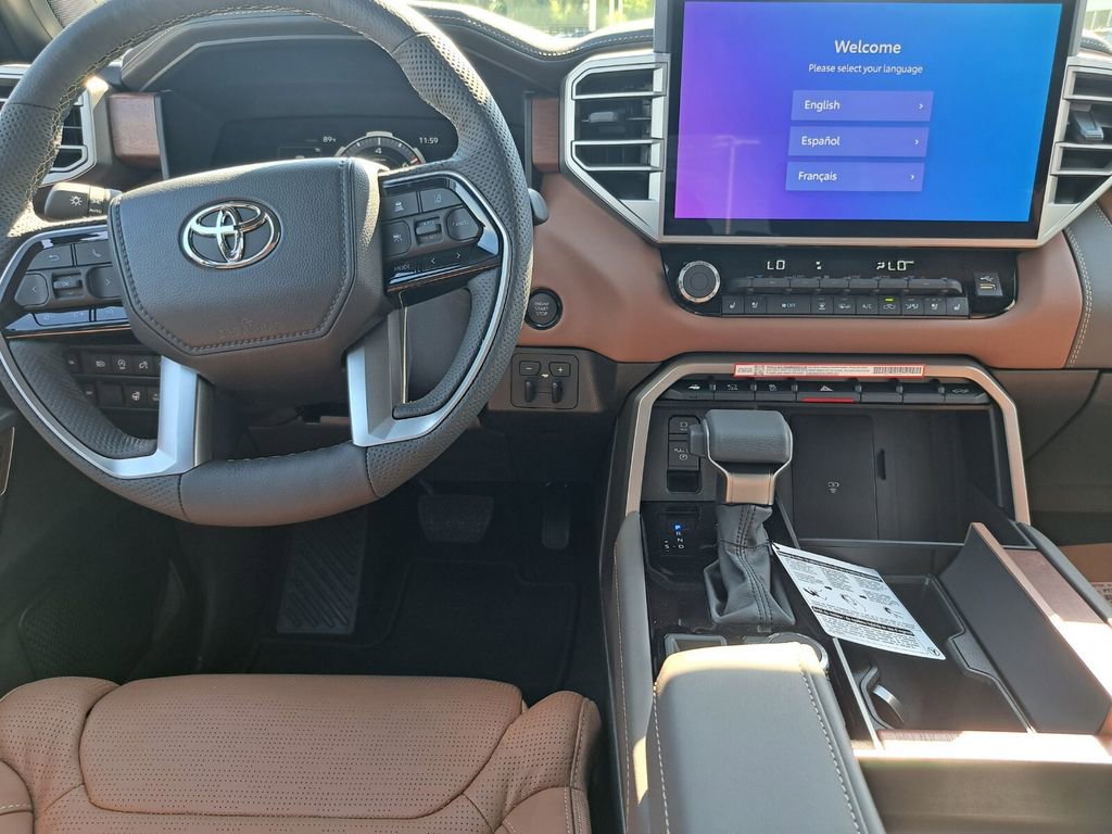New 2026 Toyota Tundra 1794 Edition image 21