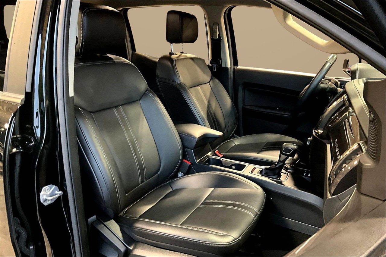 Used 2022 Ford Ranger Lariat w/ Equipment Group 501A High image 22