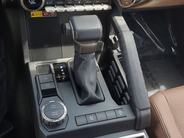 Used 2025 Toyota 4Runner Limited RWD image 41