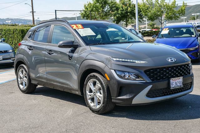 Certified 2023 Hyundai Kona SEL w/ Convenience Package FWD image 3