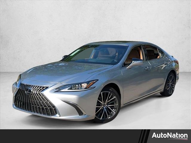 Used 2025 Lexus ES 300h w/ Premium Package