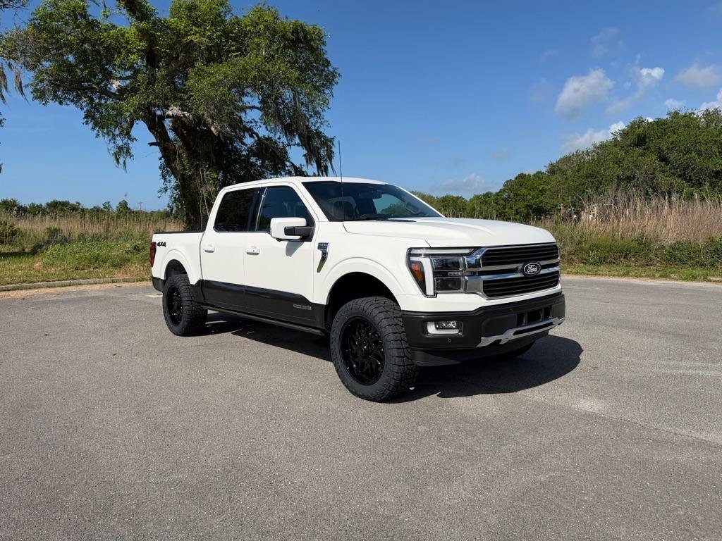 Used 2024 Ford F150 King Ranch AWD/4WD image 7